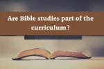 Bible studies