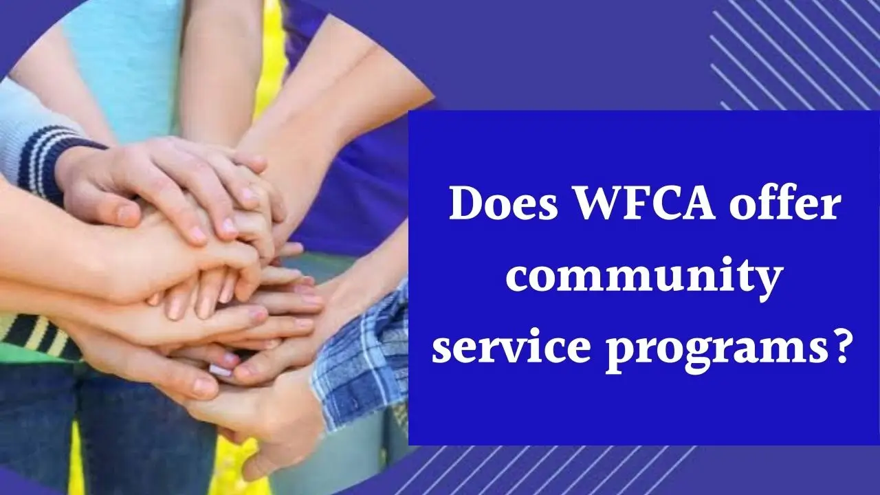 Community service