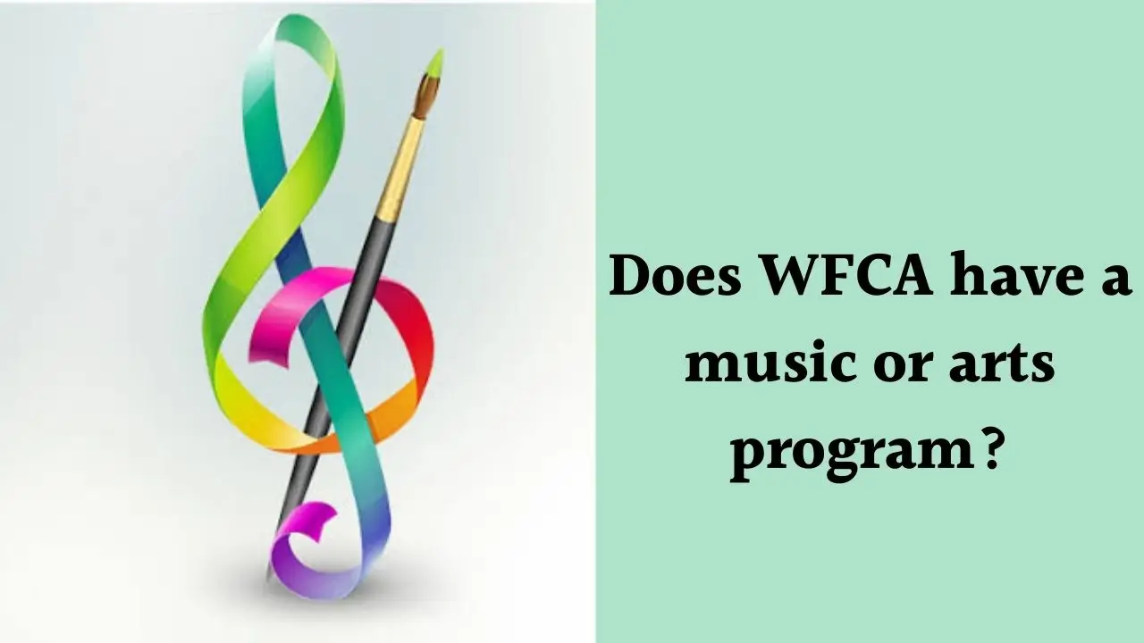 Music or arts program