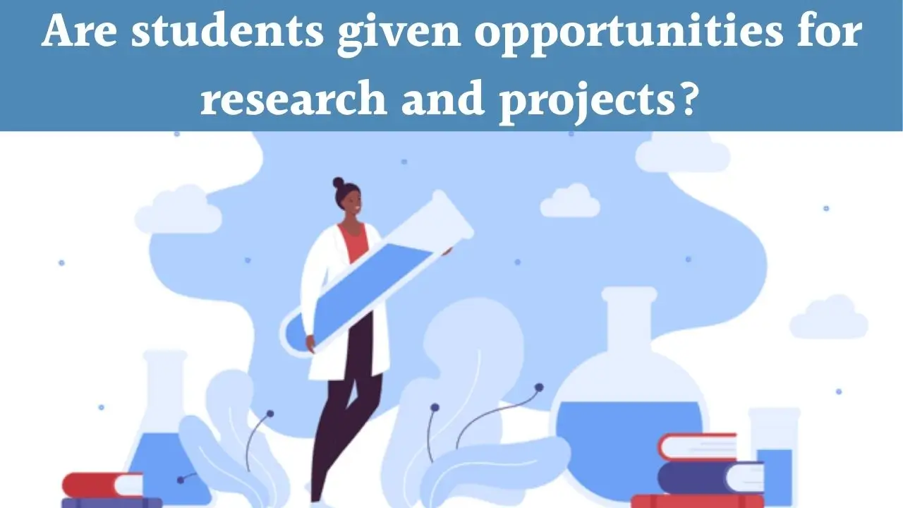 Research and project