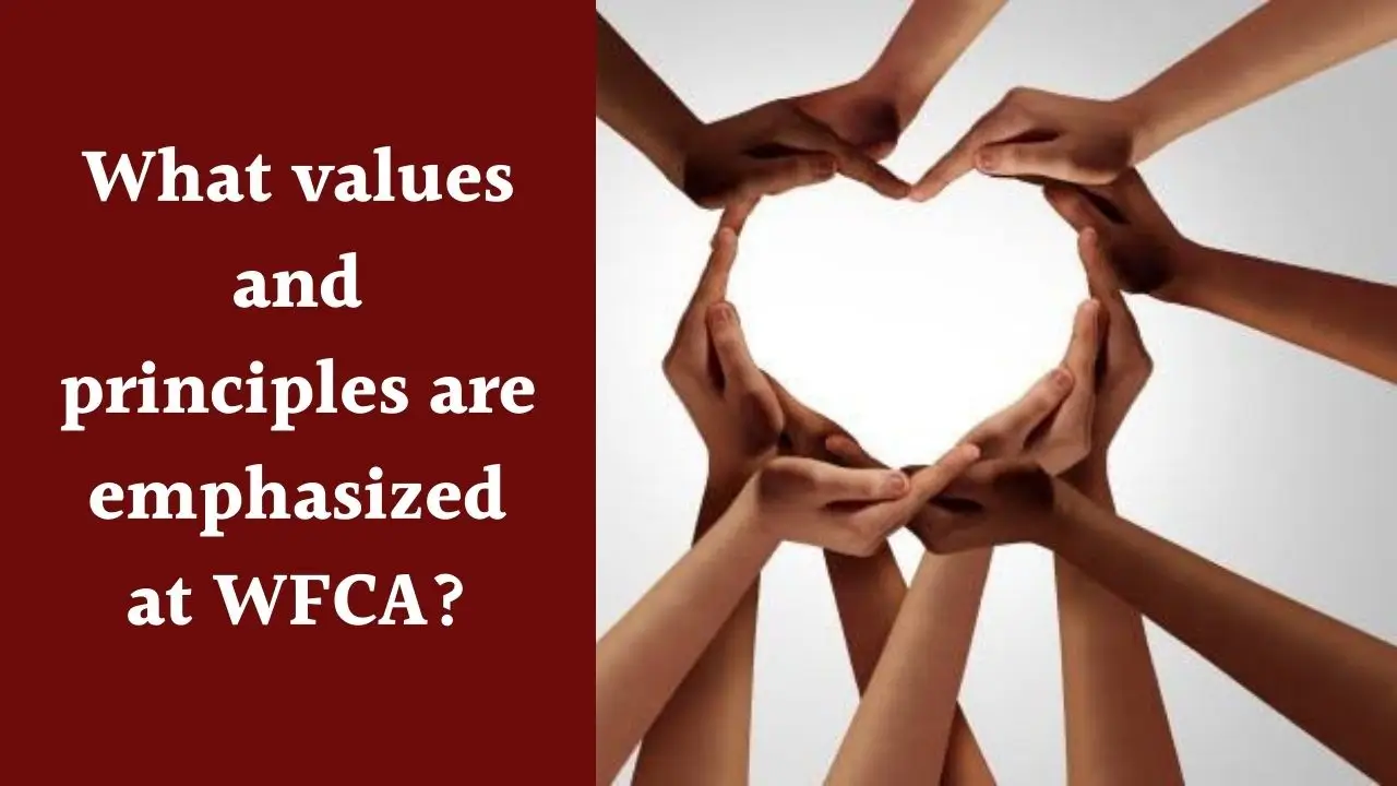 Values n principles