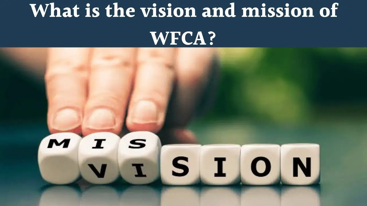 Vision and mission