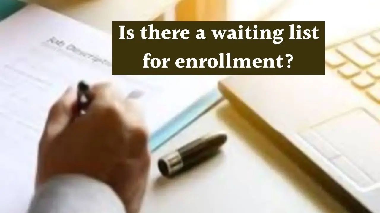 Waiting list