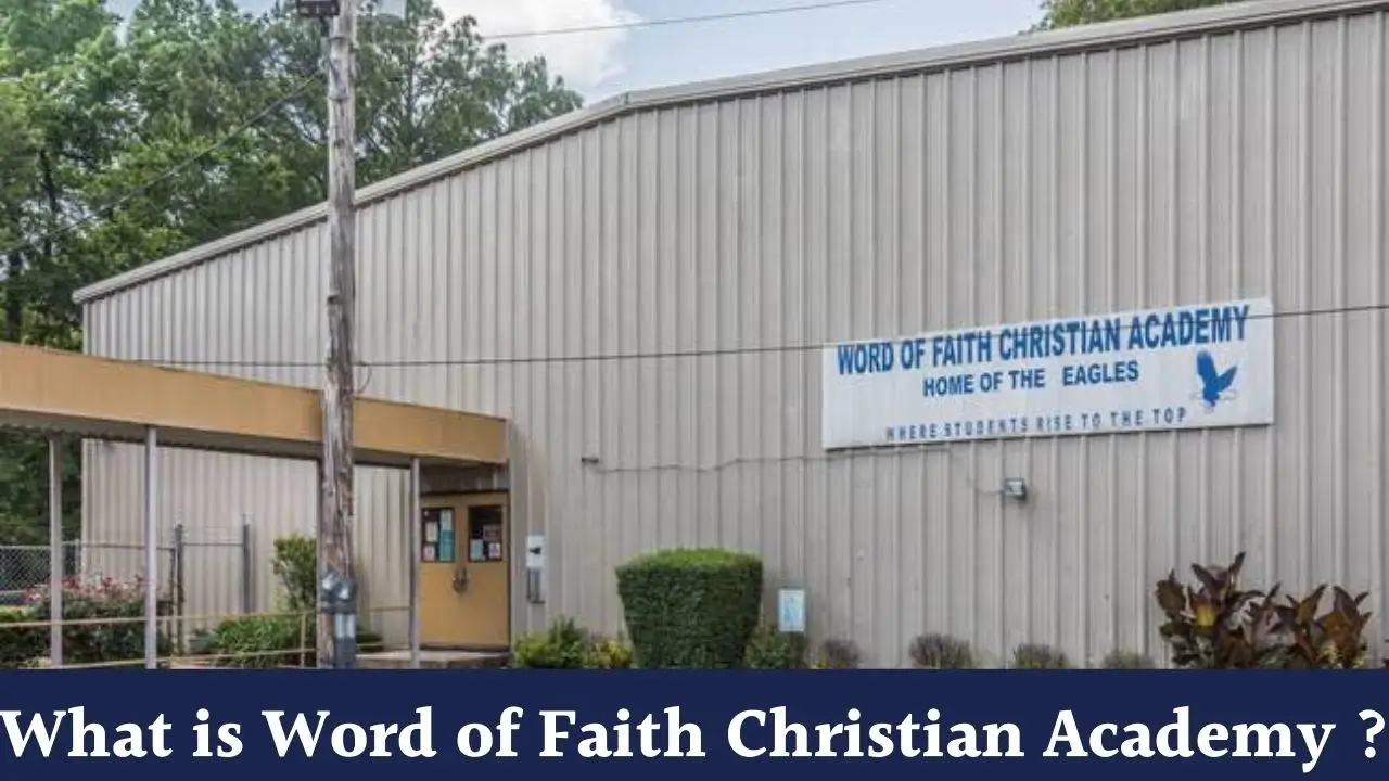 Word of faith christian academy