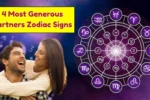 Generous Partners Zodiac Signs