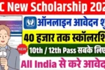 Lic Scholarship