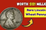 Rare Lincoln Wheat Penny