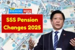 SSS Pension Changes 2025